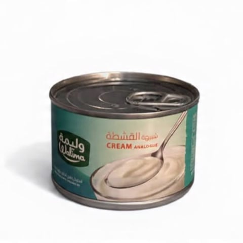 Walima Cream Analogue 155g
