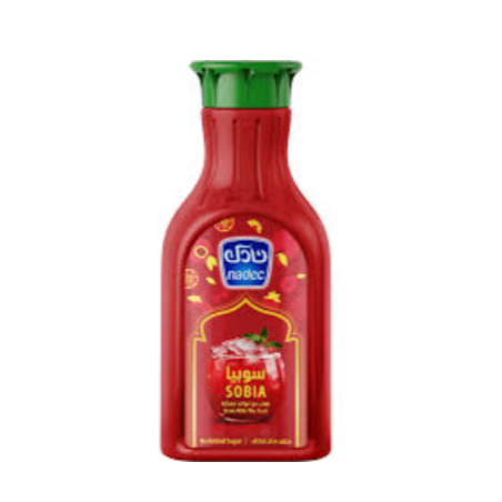 Nadec Sobia Mix Fruit 1.3L