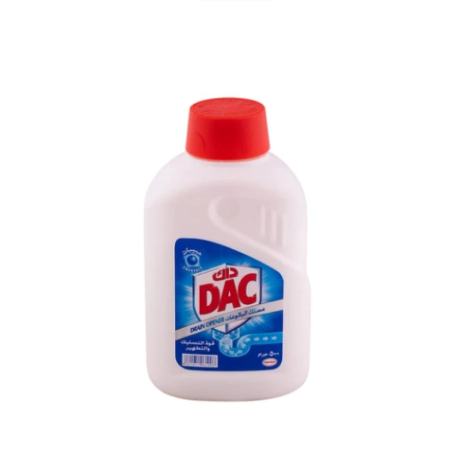Dac Drain Opener 500g