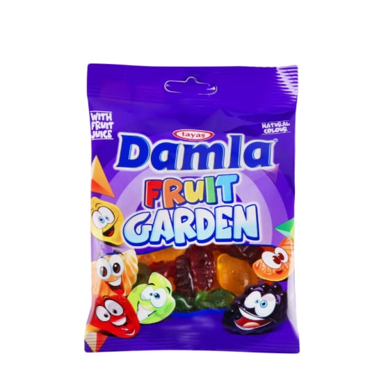 Damla Halowa fruit garden 80g