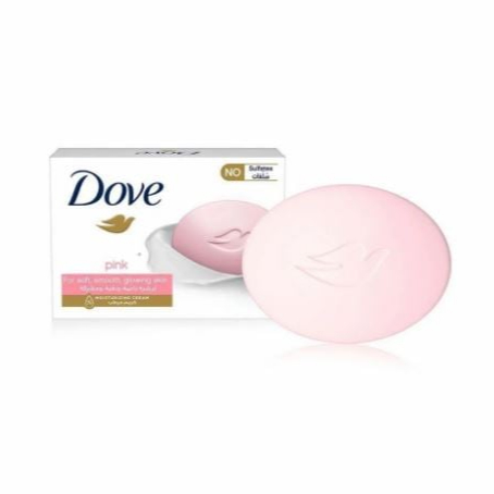 Dove Pink Beauty Bar Soap 75 g
