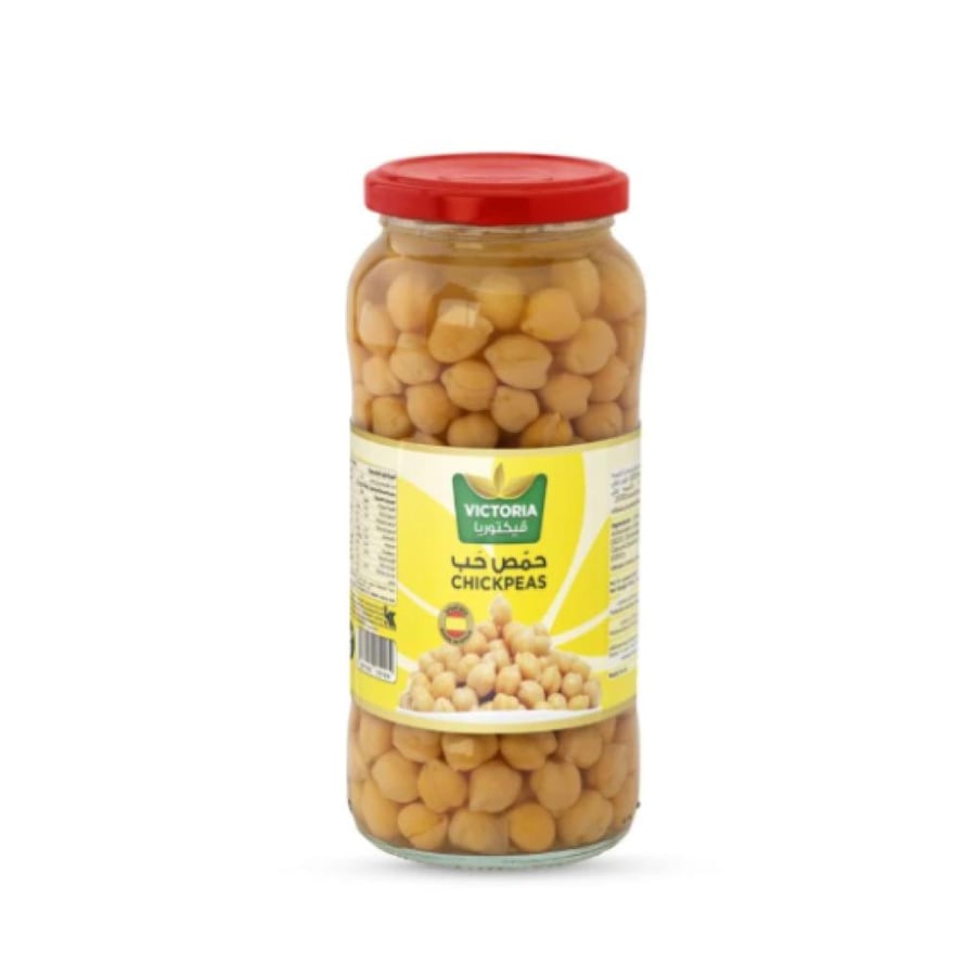 Victoria Whole Chickpeas 580g
