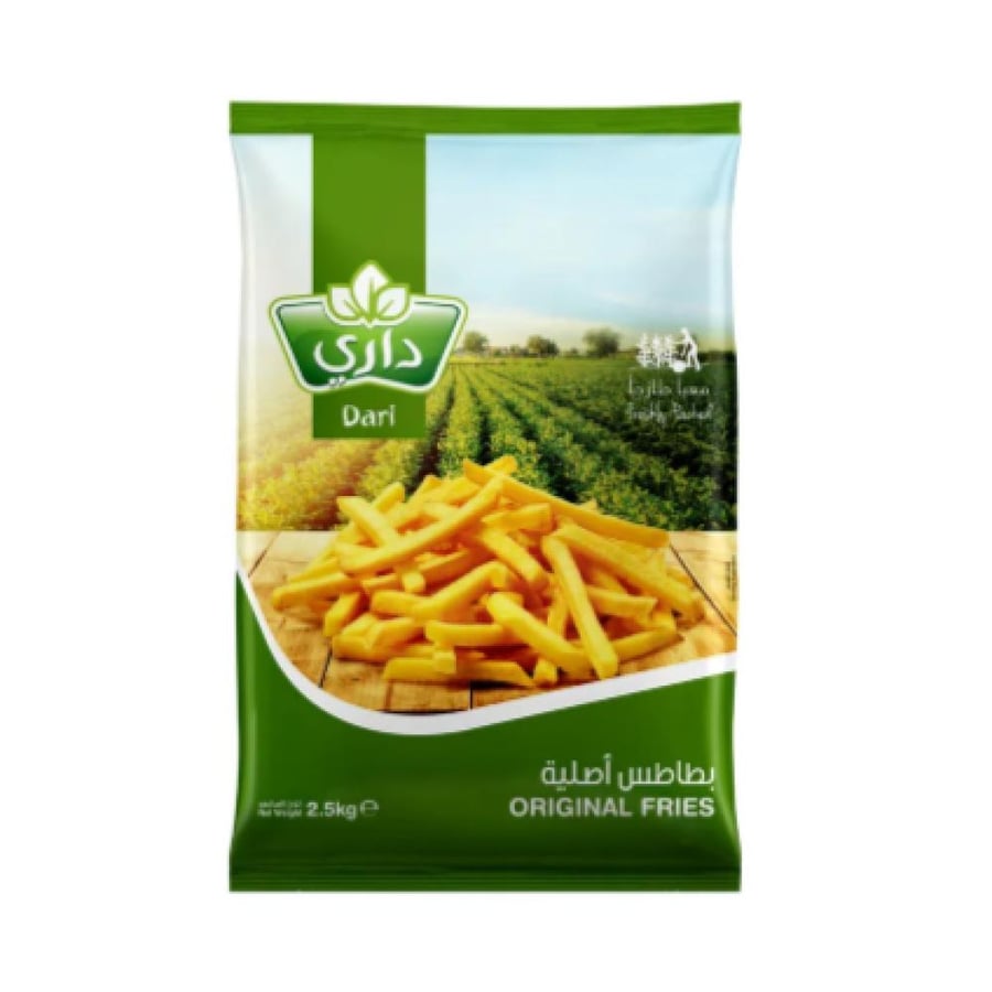 داري بطاطس أصلية 2.5 كيلو