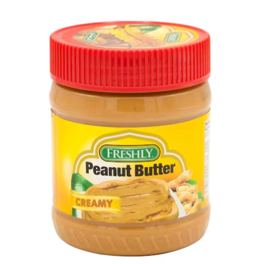 Freshly Peanut Butter Creamy 340g