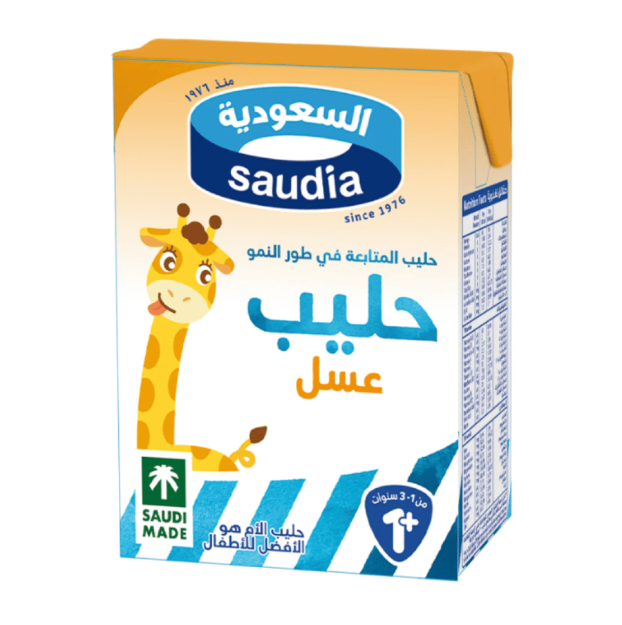 Saudi Foam Honey 200ml