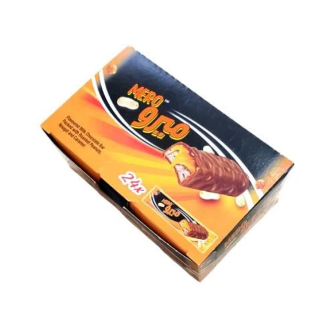 Mero Peanut Bar 24x16g