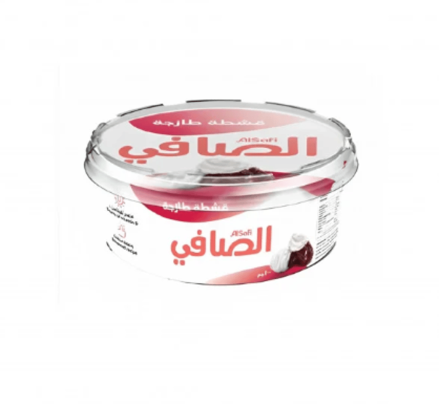 الصافي قشطة قليل الدسم 100 جرام