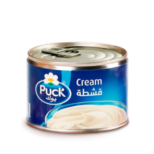 بوك شبية قشطة 160 جرام