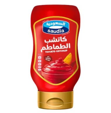 السعودية كاتشب الطماطم 825 جرام