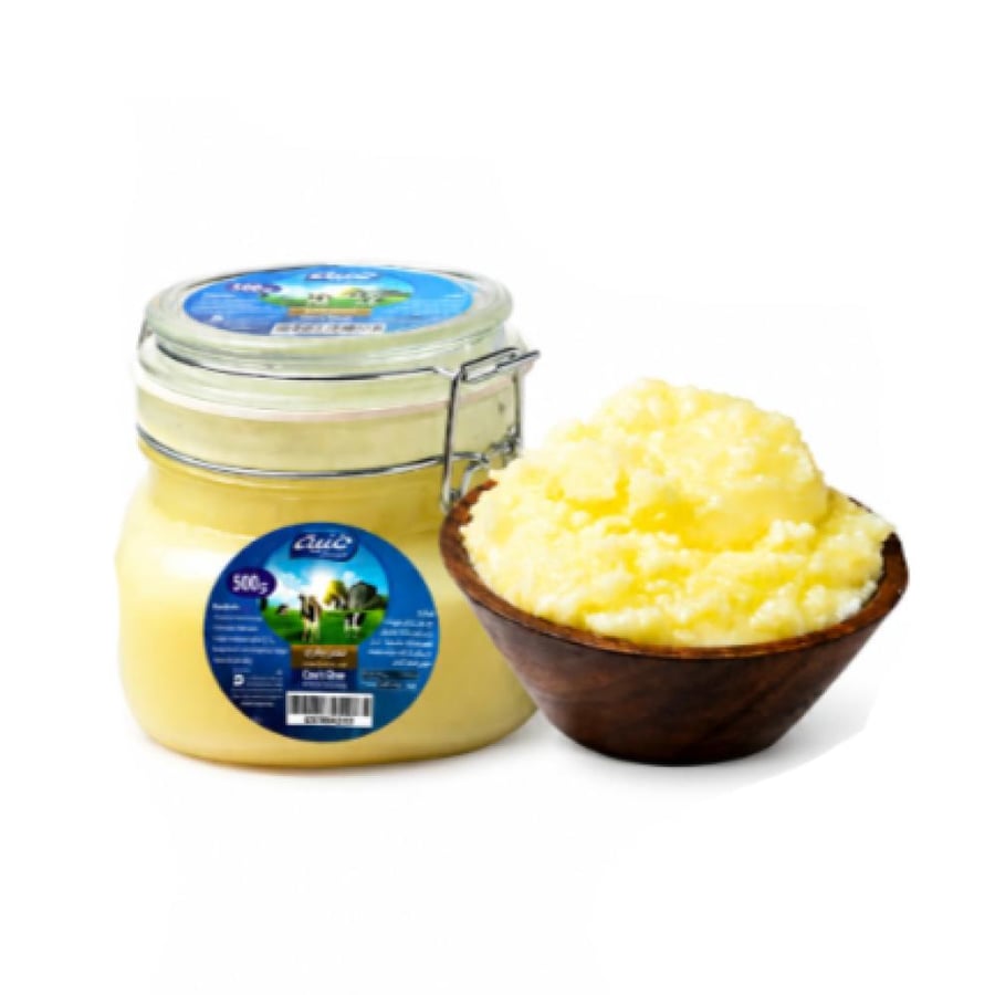Khair Al Jiyad Pure Cow Ghee 500g