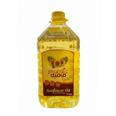 Mamia Vegetable Cooking Oil 5L