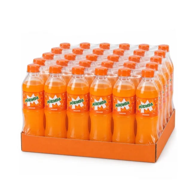 Mirinda Orange Pet 250mlx30