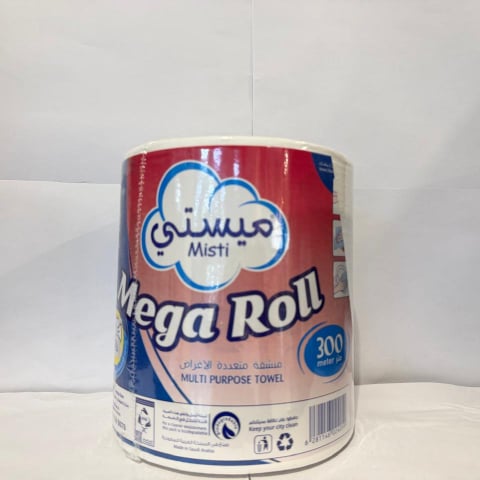 Misty multi-purpose towel 300 meters