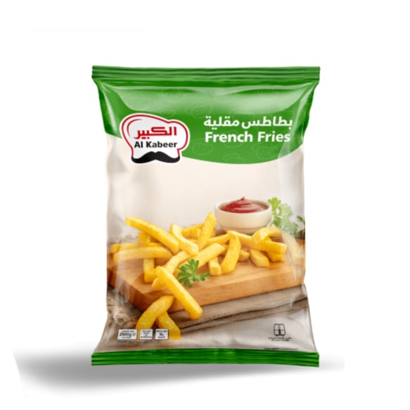 الكبير بطاطس مقلية 2.5 كيلو