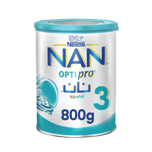 حليب نان اوبتي برو (3) 800 جم