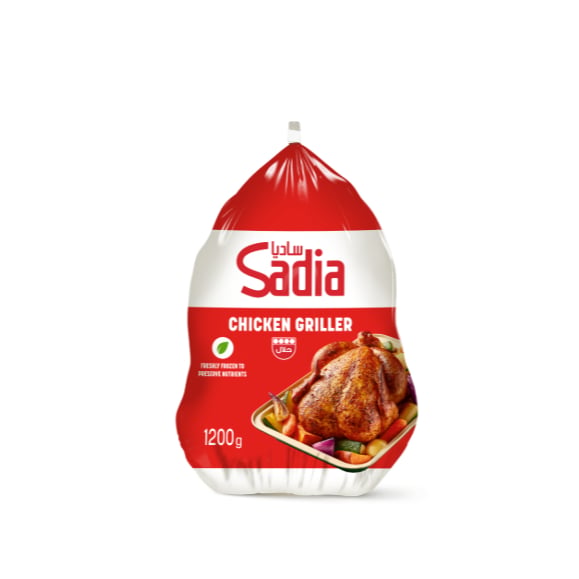 FZN CHICKEN GRILLER 1200G SADIA BRAND
