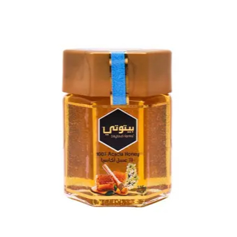 بيتوتي عسل أكاسيا المزارع 115جرام