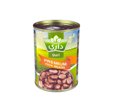Dari Foul Medammes 400g