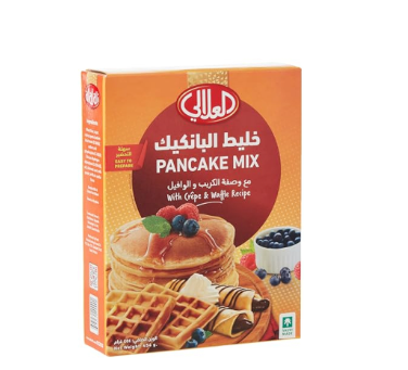 العلالي خليط البان كيك 454 جرام