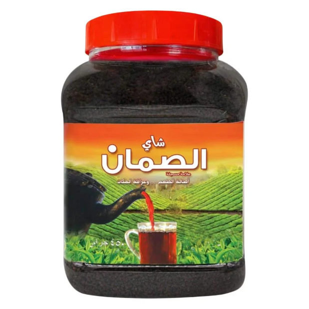 شاي الصمان فرط ناعم 5ك