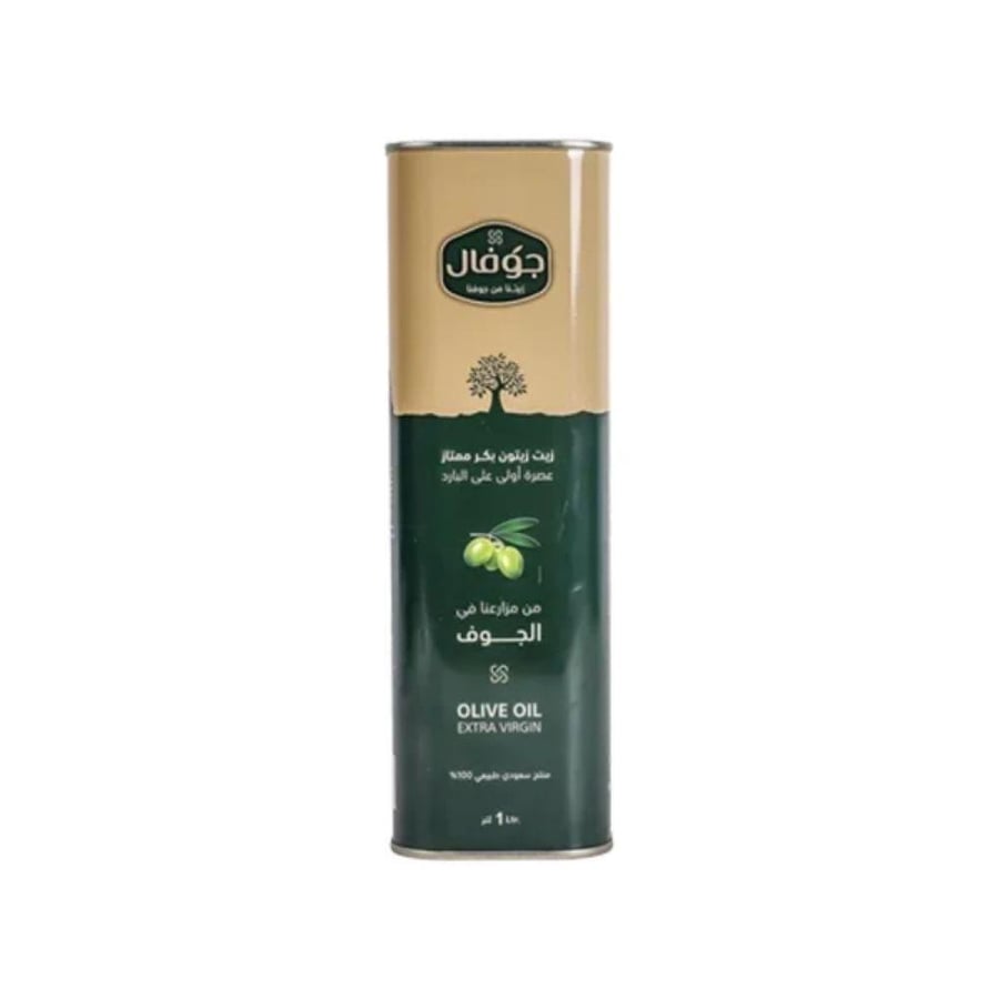 جوفال زيت زيتون 1 لتر
