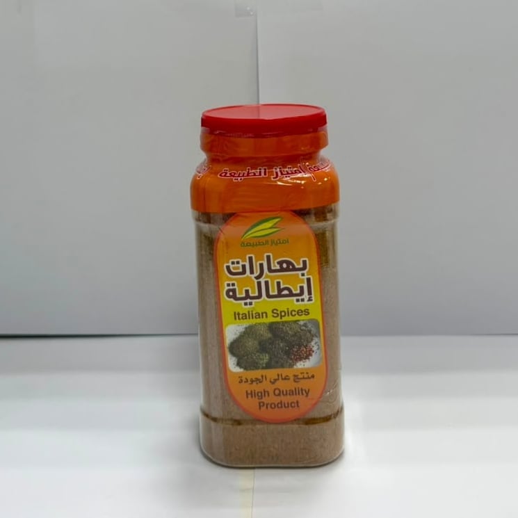 امتياز بهارات إيطالية 200جم