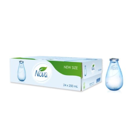 Nova Water 24x200ml