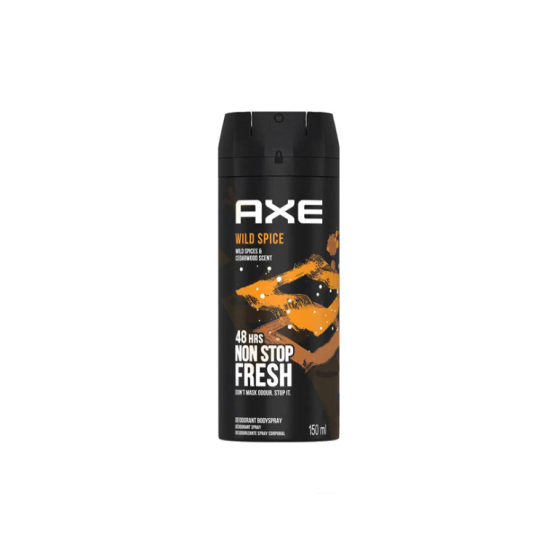 Axe Deo Spray Wild Space 150ml