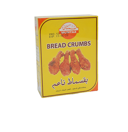 ممتاز بقسماط-400 جرام
