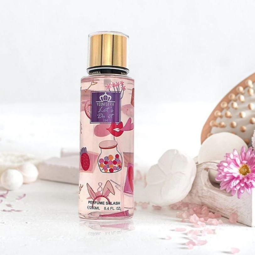 يوميسرا معطر جسم 280 مل