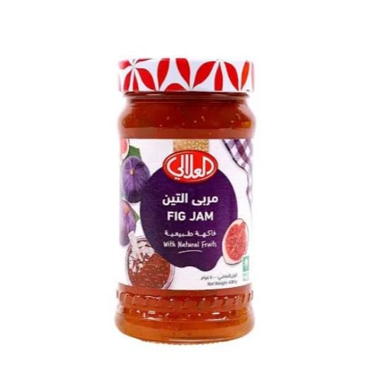 Al Alali Fig Jam 400g