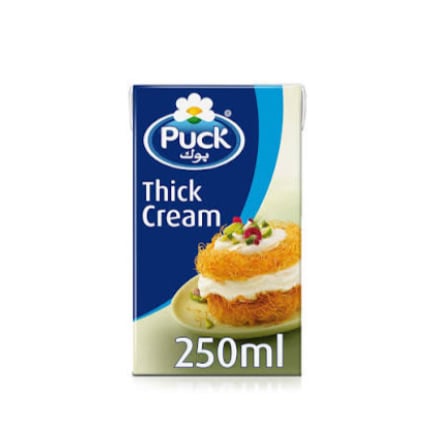 Puck Thick Cream 250ml