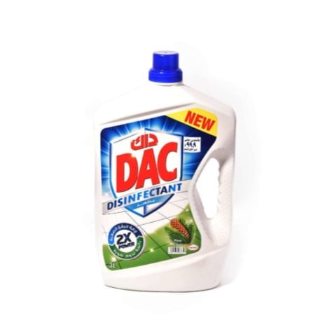 DAC Pine Disinfectant, 3L
