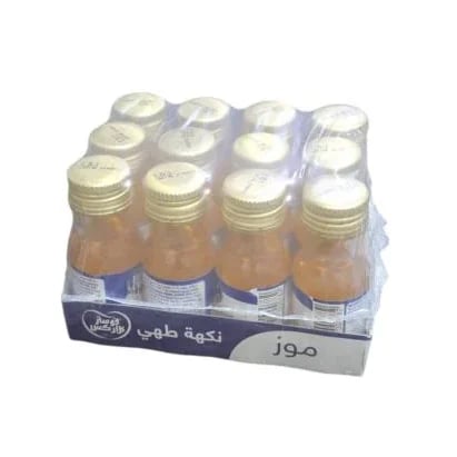 Foster Clark Essence Banana 12x14ml