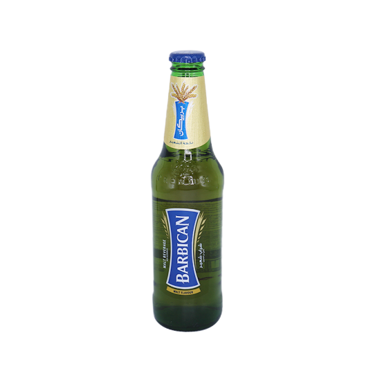 Barbican Classic Beer Bottle 330ml
