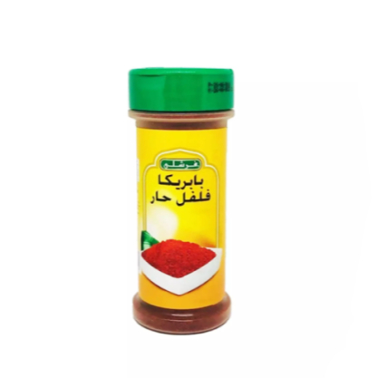 فرشلي  بابريكا فلفل حار 99 جرام