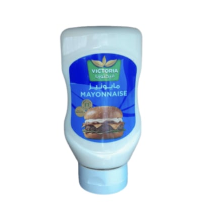 Victoria Squeeze Mayonnaise 450 ml