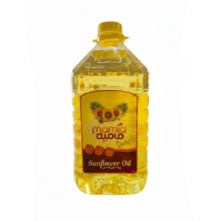 Mamia Vegetable Cooking Oil 4L