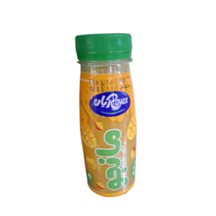 Rayan Mango Nectar Juice 200ml
