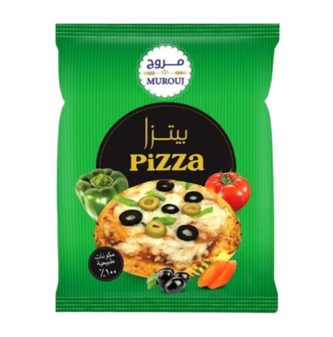 Murouj Normal Pizza 65g