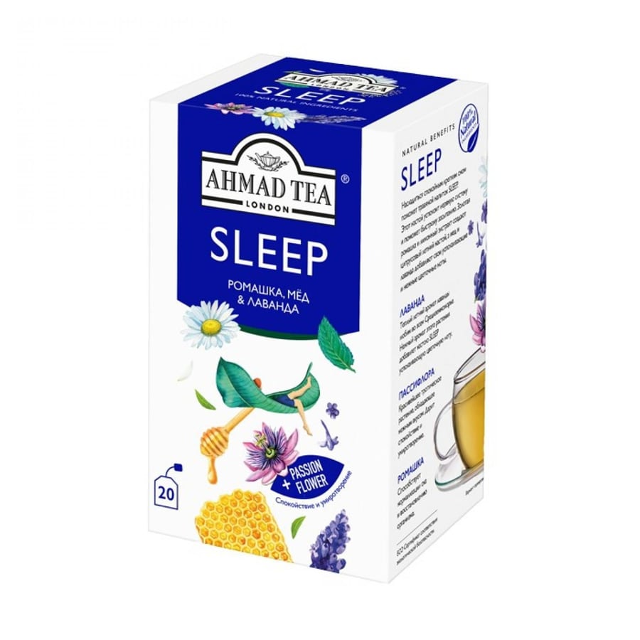 Ahmad Tea Sleep Passion Flower 30g