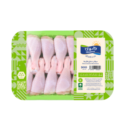 Radwa Fresh Chicken Drumsticks 900g