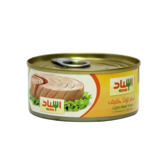 اسناد تونا 165 جم