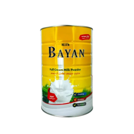 Bayan Powdered milk statement, 1.8 kg