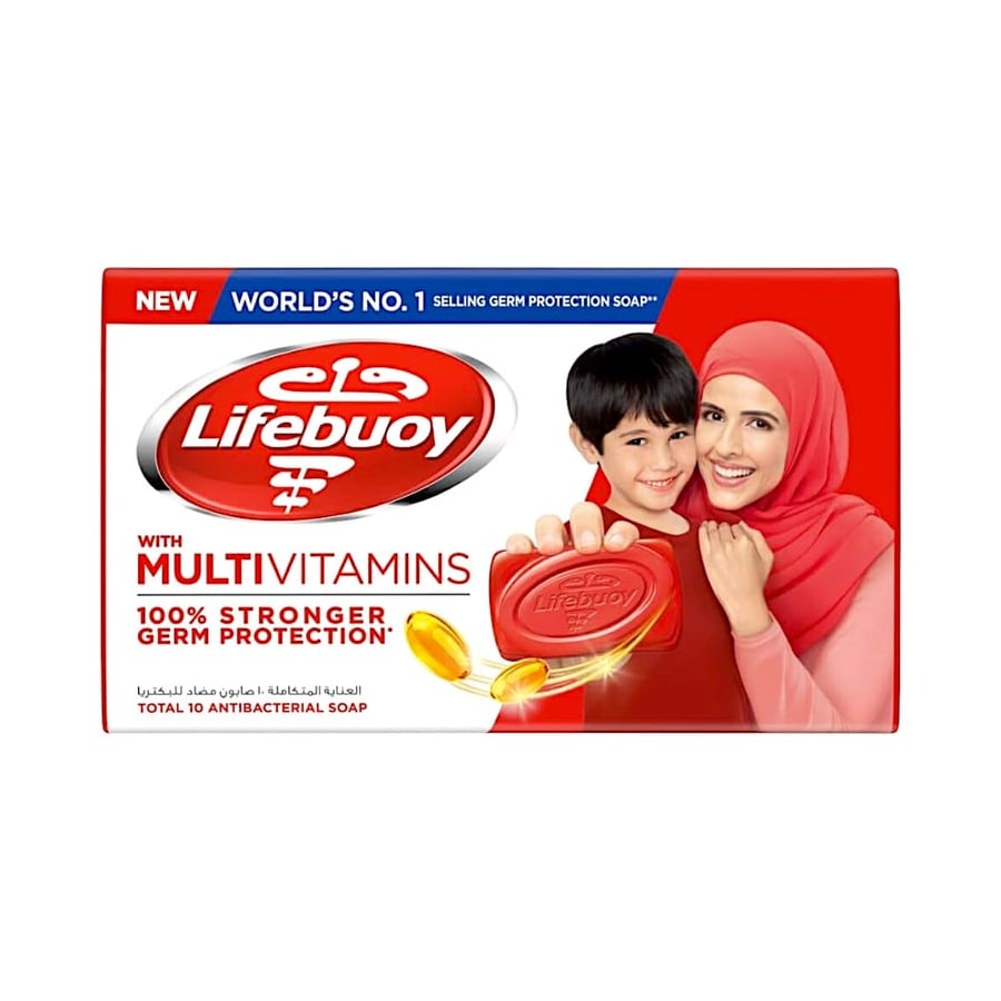 صابون لايف بوي 125 جرام