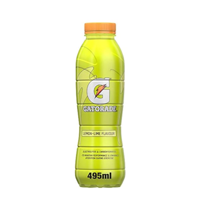 Gatorade Lemon Lime 495ml