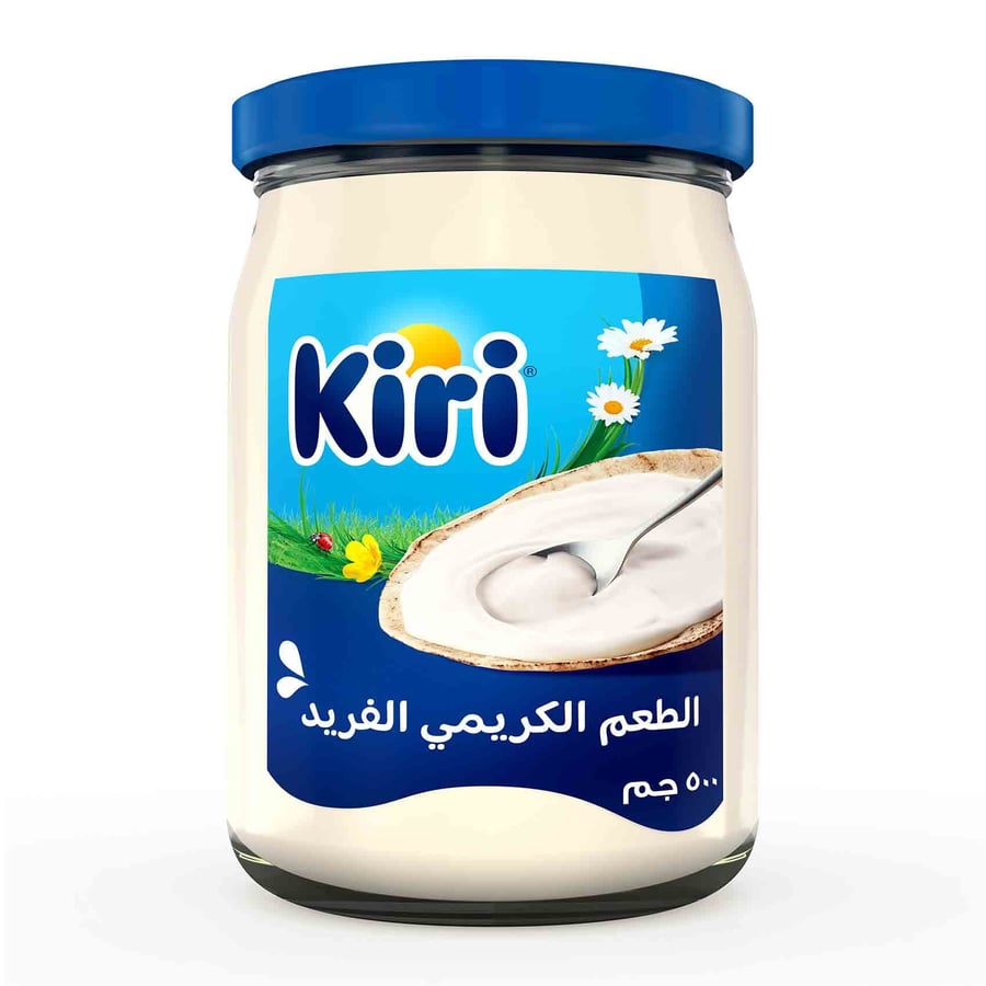 جبنة كيري 500 جرام