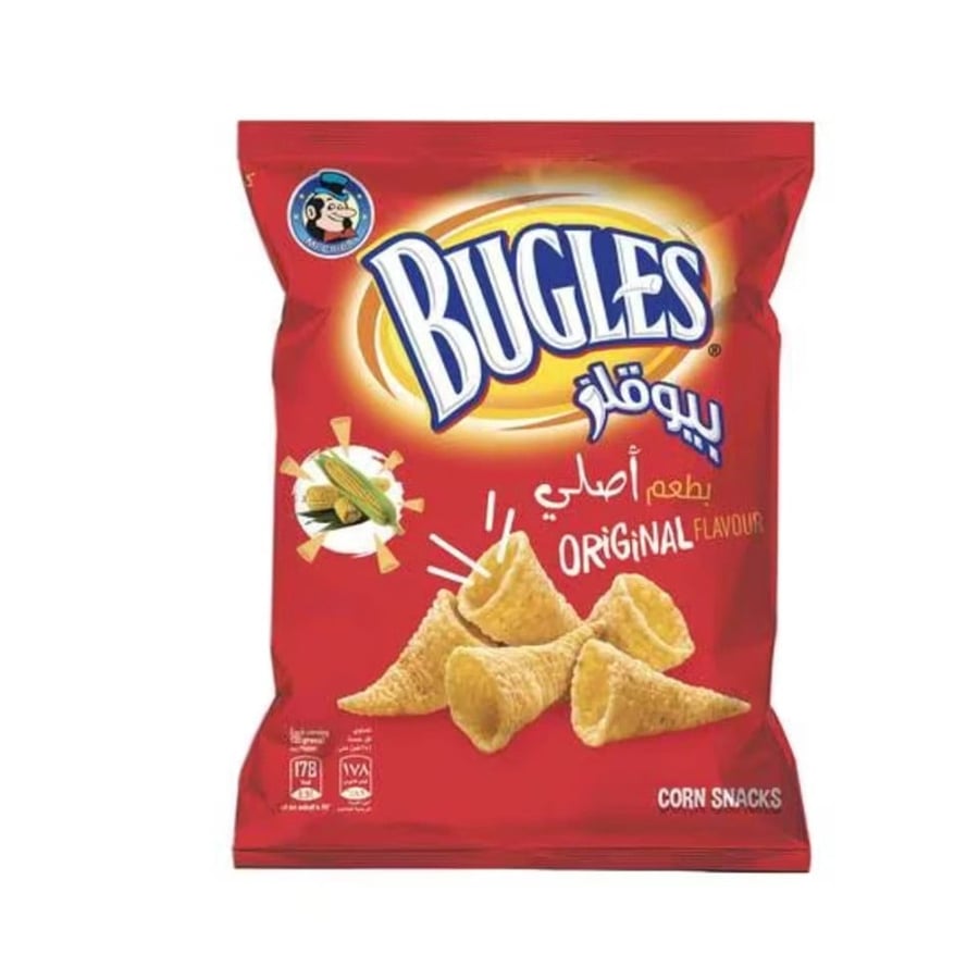 بيوقلز بالطعم الأصلي 15 جرام