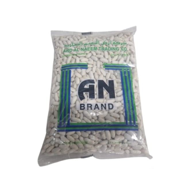 Ard Al Naeem White Beans 1 kg