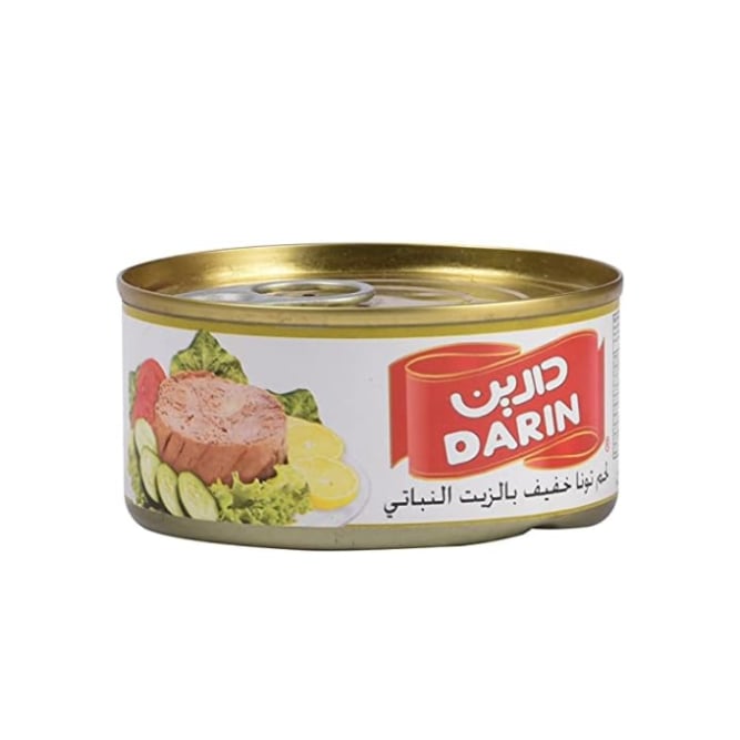 دارين تونا 185 جم
